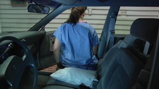 CAR TRANSFERS AFTER HI & KNEE REPLACEMENT SURGERY