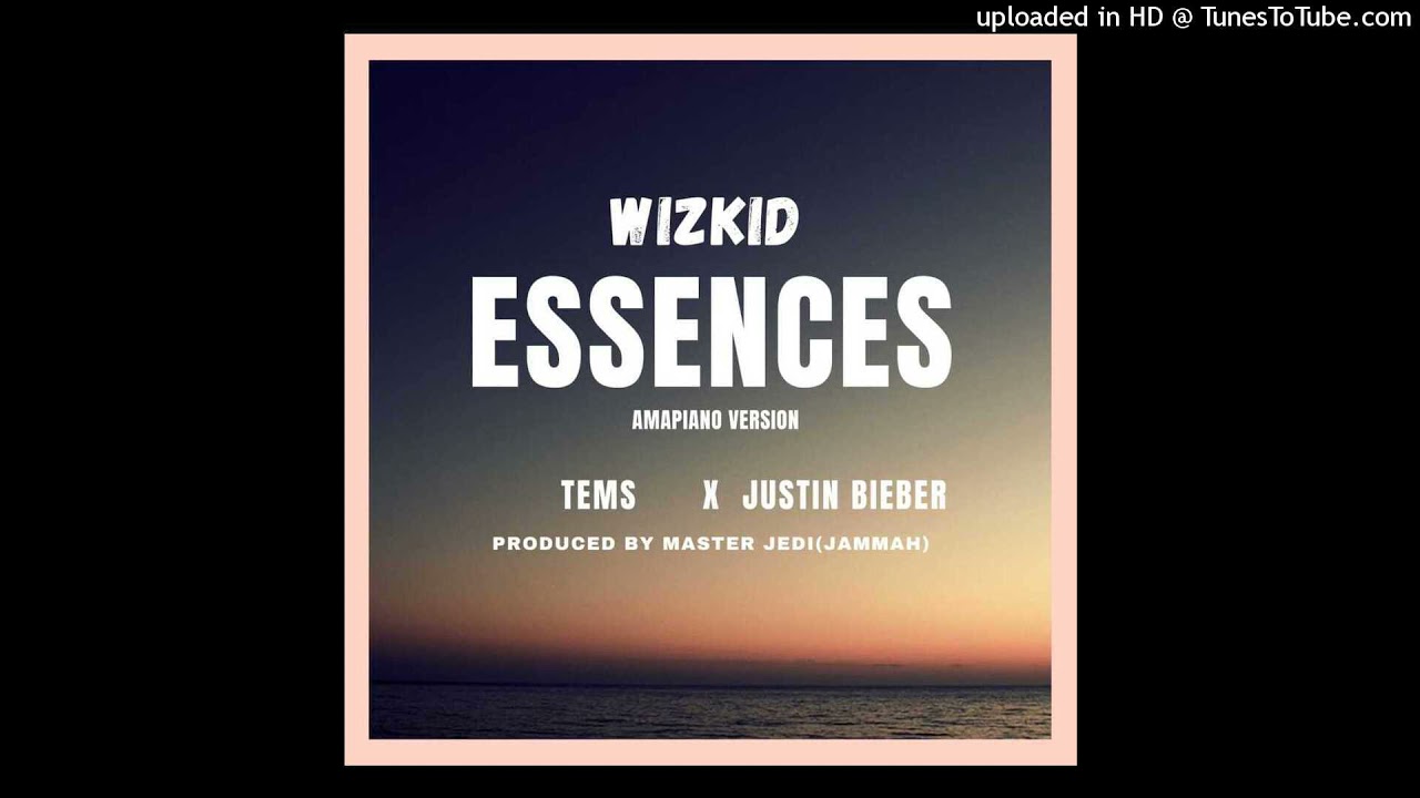 Wizkid - Essence  ft Tems & Justin Bieber Remix  (Amapiano) Prod By Master Jedi (Jammah) (2)