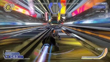 Wipeout Omega Collection | Phantom - Pure - Metropia Reverse