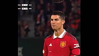 Cristiano Ronaldo Transitions