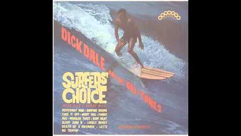 Dick Dale Peppermint Man