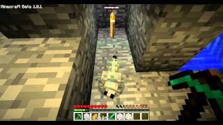 Minecraft 1.8.1 Silverfish