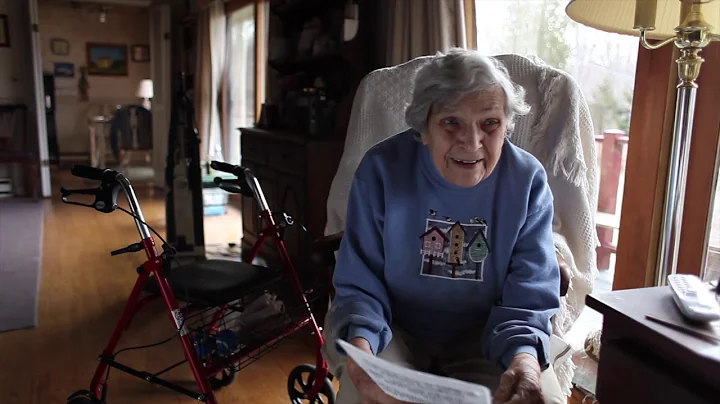 Interview with Great Grandma | Bernice Ella Rogers...