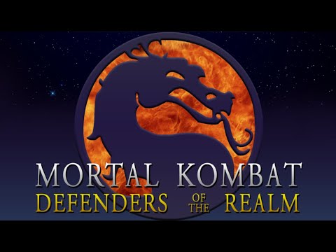 Mortal Kombat: Defenders of the Realm Ep. 1 - Kombat Begins Again