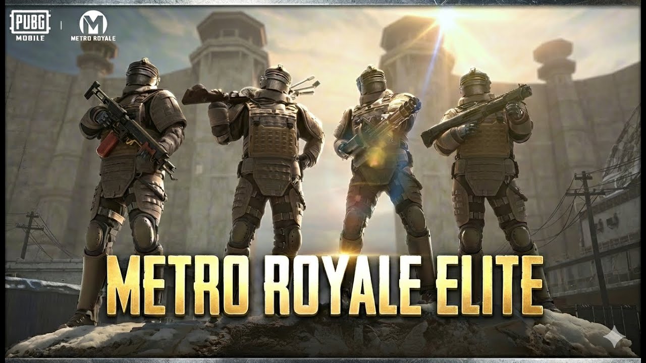 METRO ROYALE LIVE | DUMCHI GAMING