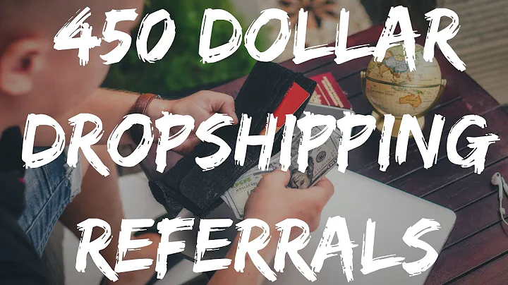 Earn up to $450 with Spocket dropshipping!