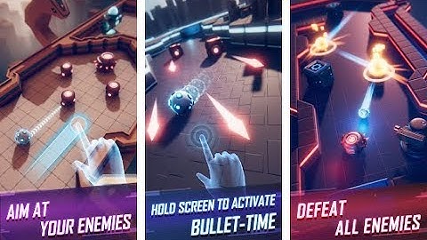 Flaming Core Android Gameplay HD (By Habby)