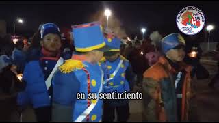 23 de Agosto - Proyecto Socio Comunitario - Himno al Éxodo - Coranzuli, Susques, Jujuy Argentina