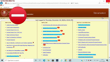 ESIC CHALLAN NO FORGOT/MISSING. ESIC BANK PAYMENT CONFIRMATION.  ESIC ALL PAYMENT ISSUES SOLVED.👍👍