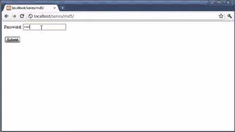 Beginner PHP Tutorial   96   MD5 Encryption Part 1