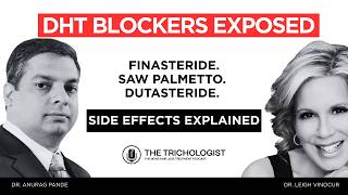 DHT Blockers & Sexual Health and Hair Growth: The Medical Perspective on Finasteride & Saw Palmetto