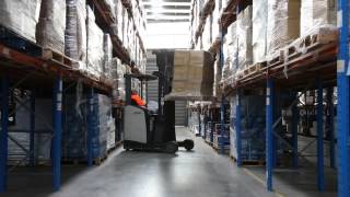 Warehousing
