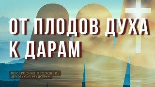 От плодов Духа к дарам., Г.Лунгу