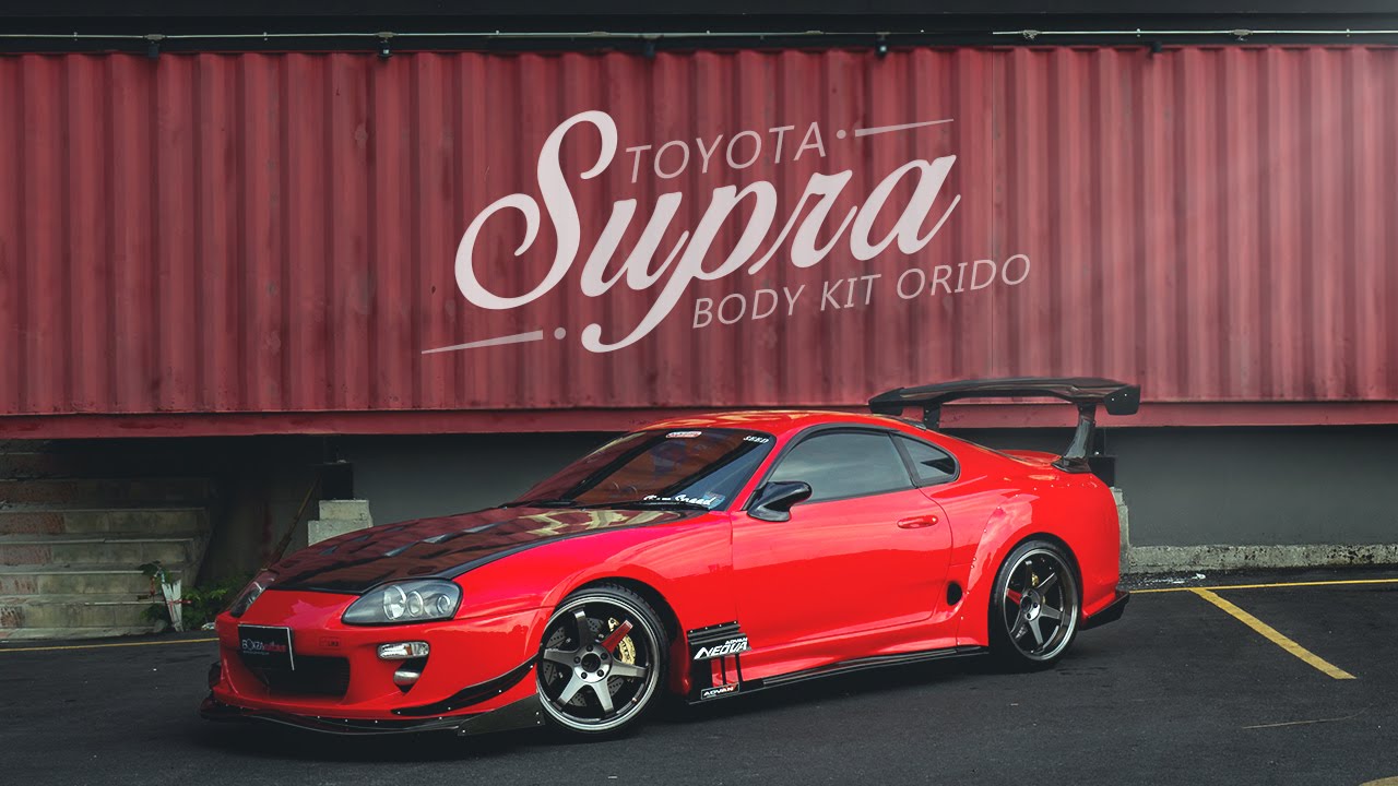 Toyota Supra 2016 >> Toyota Supra ในคอนเซ็ปต์แต่งหล่อๆ..พอใช้งานกับชุด Body kit ... Toyota Supra 2016 >> Toyota Supra ในคอนเซ็ปต์แต่งหล่อๆ..พอใช้งานกับชุด Body kit ...