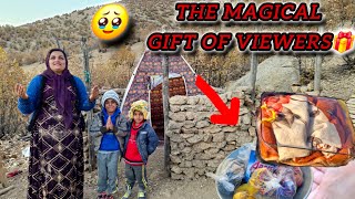 Beyond Borders Viewer Help Saves Homeless Mother And Her Children From The Cold