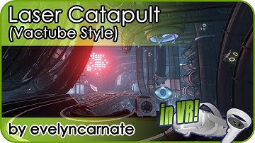 "Laser Catapult (Vactube Style)", by evelyncarnate - Portal 2 PeTI