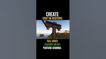 Facts about wires. Create craft & additions 1.18.2-1.20.1 (minecraft java edition)