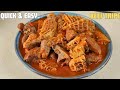 How to Cook Soft & Delicious Beef Tripe | Easy Traditional Tripe Recipe