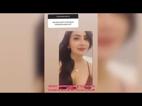 MAMI SISCA MELLYANA INSTAGRAM STORIES 25 May 2020