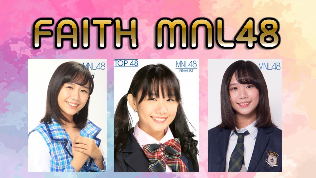 Faith MNL48 สาวน้อยร้อยลูกคอ พลังเสียงเหลือล้น!