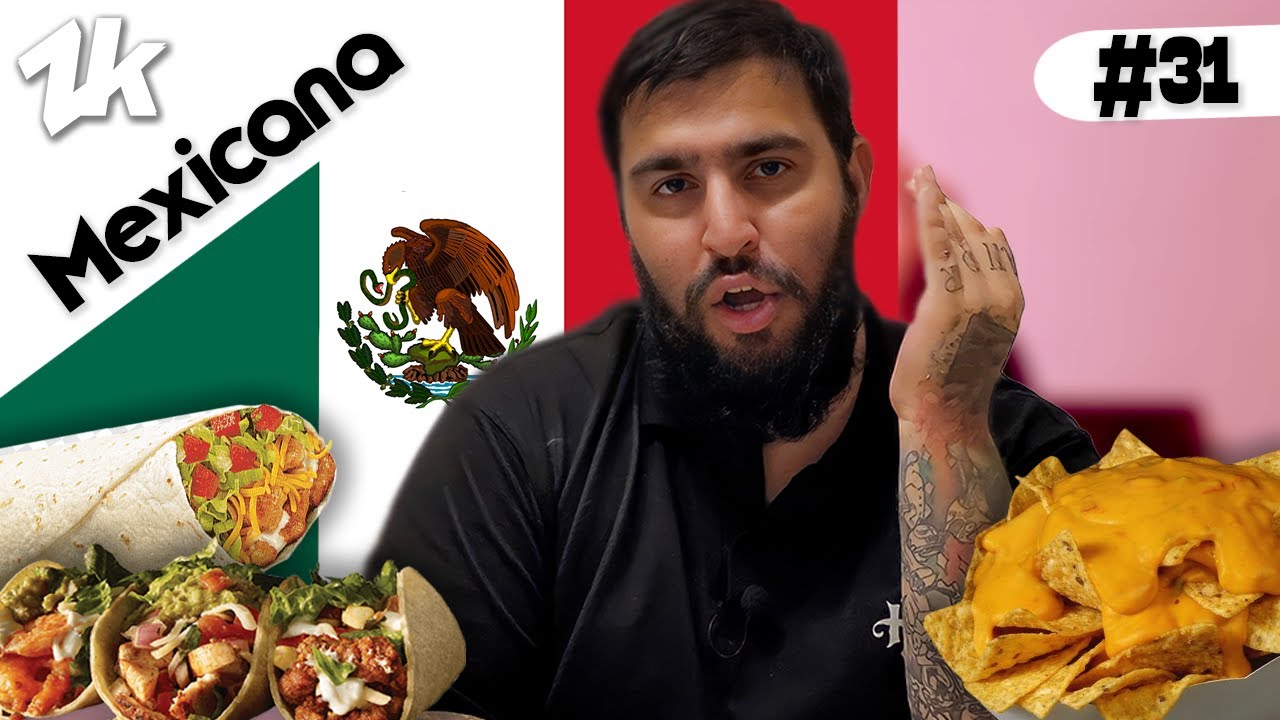 LA MEJOR COMIDA MEXICANA DE PEDIDOS YA ? *PERDON MEXICO*