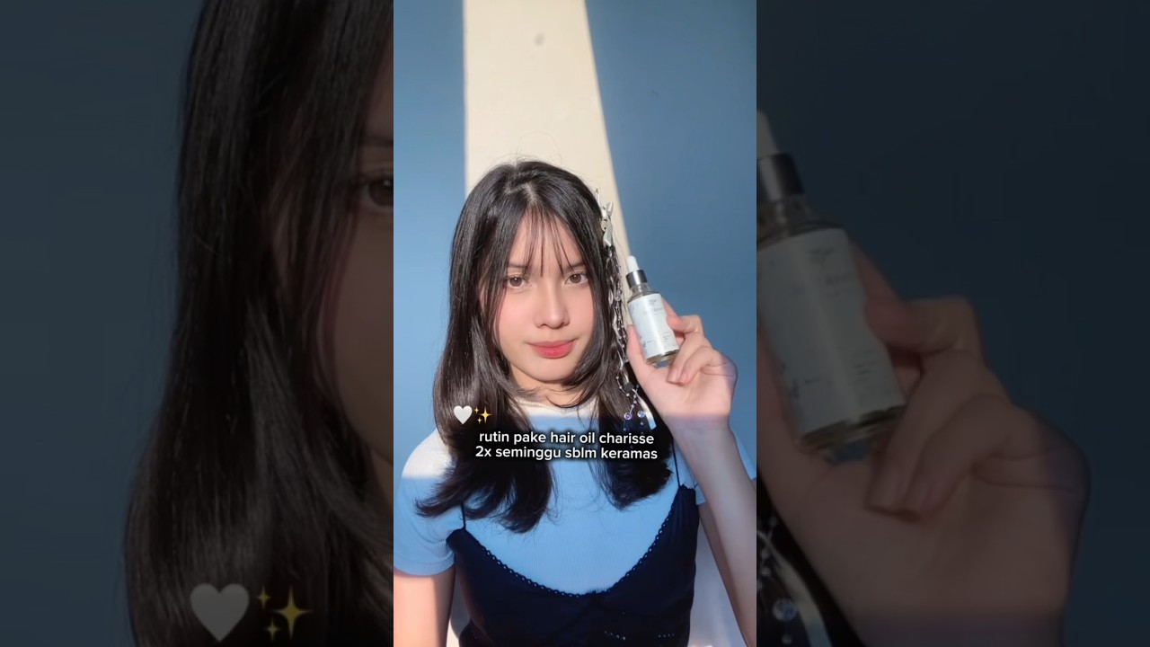 Rahasia rambut sehat dan cantik 