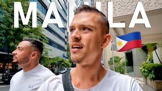 Honest Opinion on Manila - Moving to Philippines? (I didn’t like THIS...)