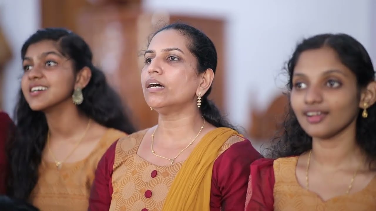 Kannu Neer Muthine | കണ്ണുനീർ മുത്തിനെ | Kanjiramkulam Union Convention 2025