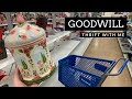 GOODWILL Was Sparse, But I Got LUCKY | Thrift with Me | Reselling