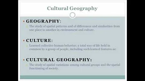 Chapter 1   Cultural geography  An Introduction Part 1 default b4d5b913