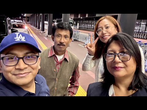 7 Days In Japan With My Bae Father In Law Mother In Law