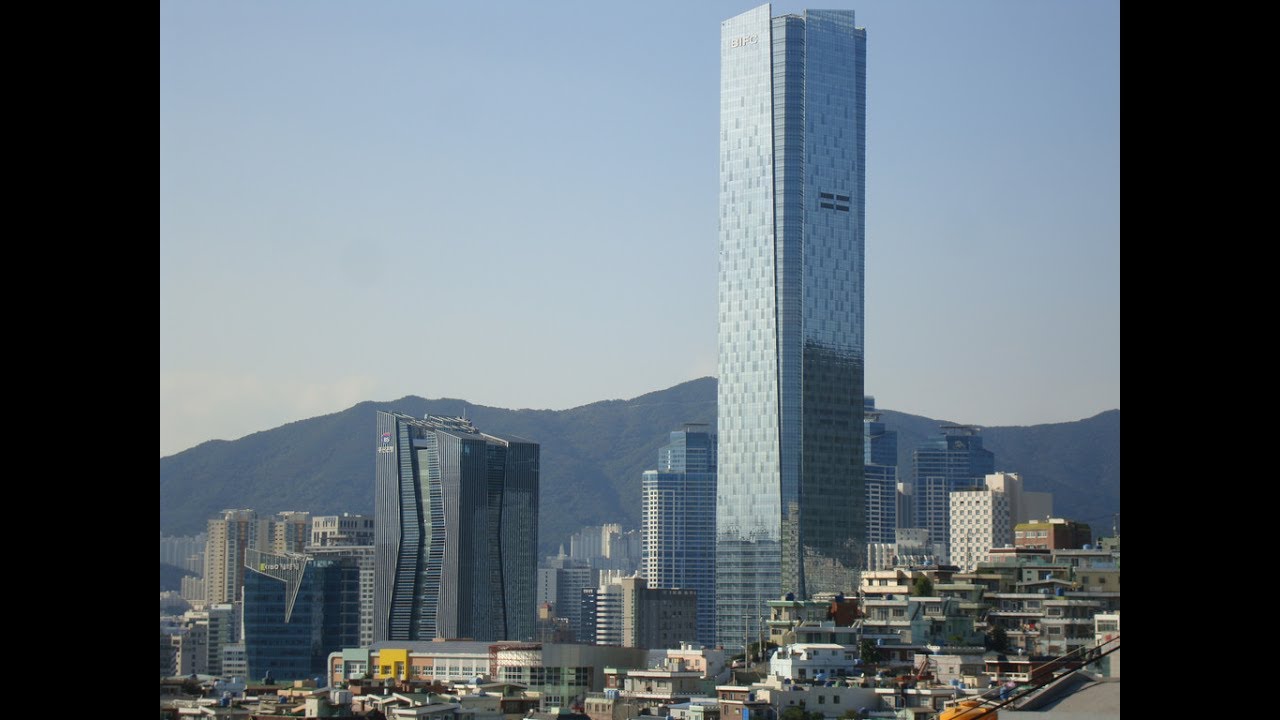 Top 10 Tallest Buildings In Busan South Korea 2020 Top 10 