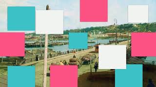 видео: Живой Старый Нижний в цвете. 5-я серия.1080 картинка: Живой Старый Нижний в цвете. 5-я серия.1080