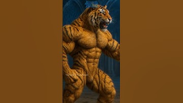 Altered Beast Characters reimagined in Real Life with AI