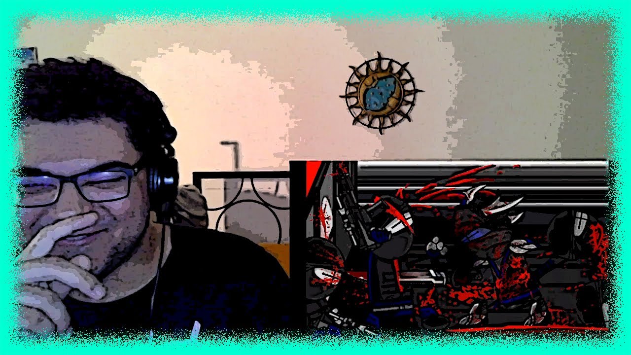 Xionic Madness 1.5 (REACTION VIDEO)