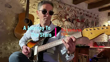 A Journey To The Stars (The Ventures cover)