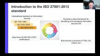 Assessing Third-Party Risk Management with ISO 27001