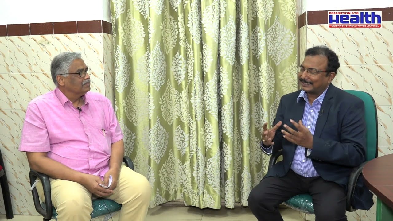 କ୍ୟାନସର ରୋଗର ପ୍ରାଥମିକ ଲକ୍ଷଣ : World Cancer Day : AHPGIC Director Dr. Lalatendu Sarangi