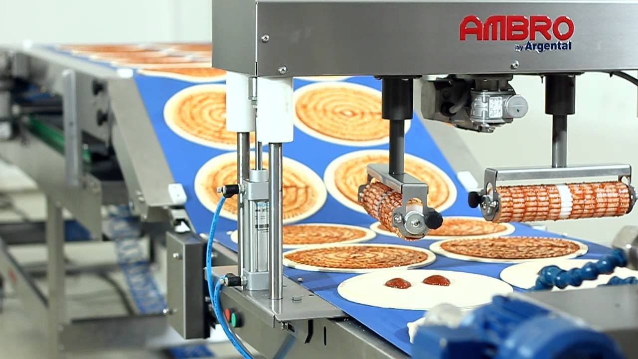 Food Industry Machines That Are On Another Level - YouTube