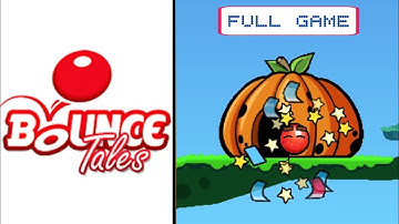 Bounce Tales (J2ME) Longplay / Walkthrough / Playthrough - Full Game - Java Game