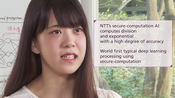 "Secure-computation AI" secure computation for a typical training algorithm of a deep neural network