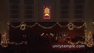 Unity Temple Meditation 12/10/2017
