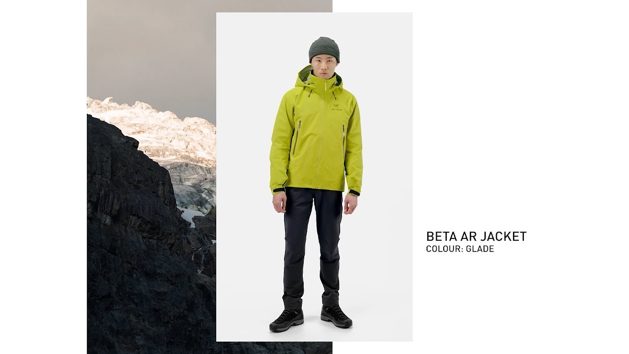 Facewest: Arcteryx Beta LT Jacket