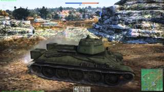 War Thunder Tanks краткий обзор Танк Т 34 1942 года War Thunder Tanks краткий обзор Танк Т 34 1942 года