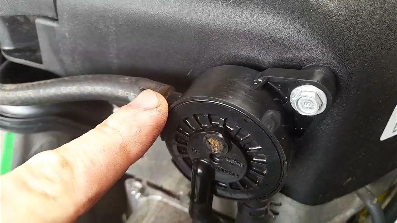 Briggs and Stratton fuel filter replacement .. Quick tip 👍 YouTube