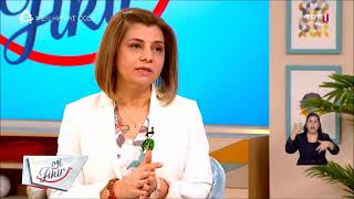 Alerji Belirtileri Ile Koronavirüsü Karıştırmayalım Prof. Dr. Zeynep Alkan