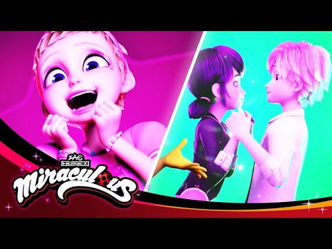 Miraculous: Tales of Ladybug & Cat Noir | 🐞 WAMPIGAMI - "Merci-Merci" Song 🇵🇱 | Season 6 IN POLISH