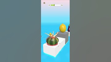 Squeezy Girl Gameplay All Levels iOS,Android Mobile Walkthrough Runner Game Alltrailer Level