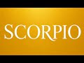 ✨ SCORPIO ♏️ “QUICK MESSAGE” — Mind Your Business and Stay Focused 🦂 | June 2026