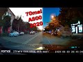 New 70mai A800 4K Dashcam / Day & Night 4K Video test